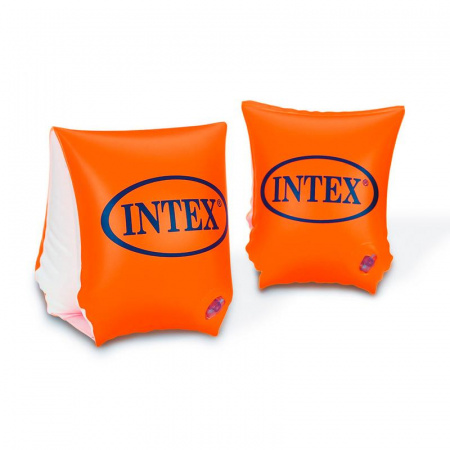 Нарукавники DELUXE 23х15см 3-6 лет (58642NP) INTEX 6941057402161