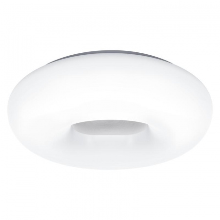 Светильник светодиодный SMART WIFI ORBIS DONUT RD 400 TW WT LEDVANCE 4058075486300
