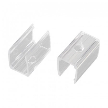 Держатель ARL-MOONLIGHT-1213-CLIP CLEAR пластик Arlight 032578