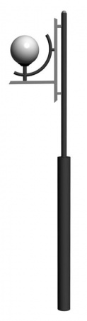 Опора ТАНС.14.017.000 (ОД-1-5-63 "Платан-1"-лк) OPORA ENGINEERING OE-01168