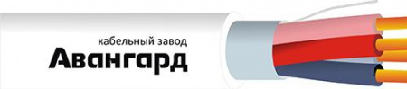 Кабель Дельта КПСЭнг(А)-FRLSLTx 2х2х0.75 ОК 300В (бухта) (м) Авангард УТ0041989
