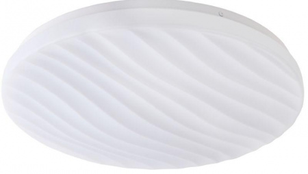 Светильник светодиодный SPB-6 "Slim 4" 18-6K 18Вт 6500К потолочный без ДУ ЭРА Б0050386