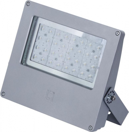 Светильник светодиодный LEADER LED 50W D75 740 RAL9005 СТ 1350001640