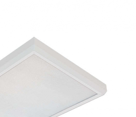 Светильник ЛПО Classic LED Т8/S-418-53 Opal IP20 под лампу T8 G13 ЗСП 704401853