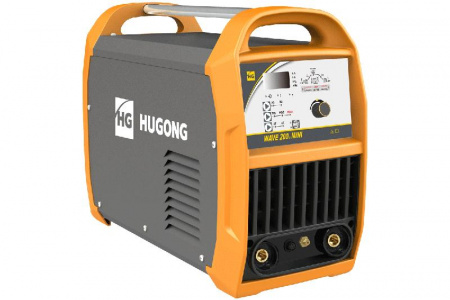 Аппарат аргонодуговой сварки HUGONG WAVE 200 III MINI AC/DC ТСС 029640