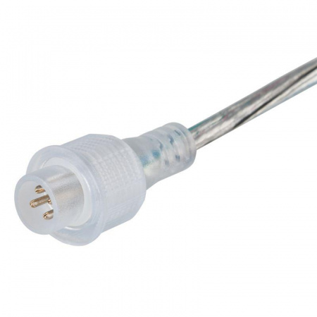 Разъем выводной DCWP-4pin-L150mm-X1M (PAPA) Arlight 022314