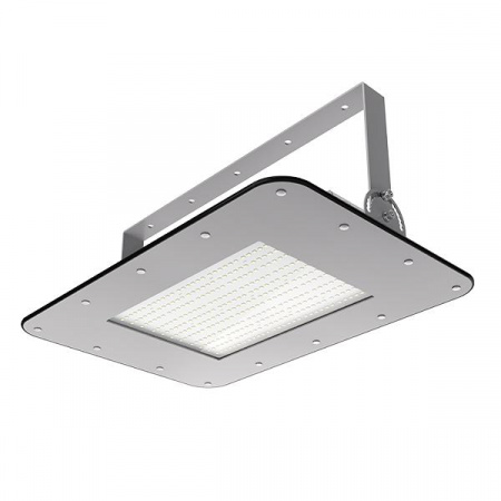 Светильник LE-СБУ-32-200-2904-67Х "KEDR TG" КСС "Д" с закален. стеклом LED-effect 2904