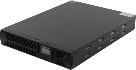 Источник бесперебойного питания Innova RT 3000 2700Вт 3000В.А черн. IPPON 621781