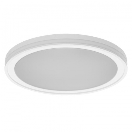 Светильник светодиодный 28Вт 2400лм 3000…6500К SMART WIFI ORBIS CIRCLE460 RGBTW WT LEDVANCE 4058075573871