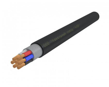 Кабель КГВВнг(А)-LS 7х1.0 (N PE) 220/380-2 (бухта) (м) АЛЮР 00-00025267