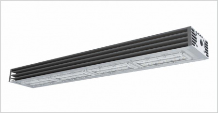 Светильник светодиодный GSLN-120 112Вт 5000К 17040лм 750х128х67мм светодиоды Samsung КСС Г65 IP66 Geliomaster 2000000297484