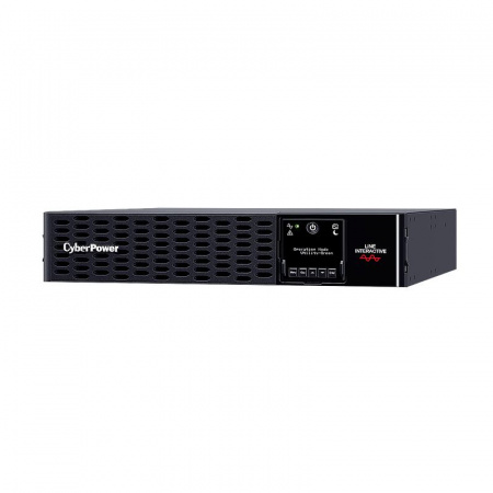 Источник бесперебойного питания Line-Interactive PR2200ERTXL2UA New 2200В.А/2200Вт USB/RS-232/EPO/Dry/SNMPslot (IEC C13х6 IEC C19х2) (12В/6А.ч х8) CyberPower 1000576137