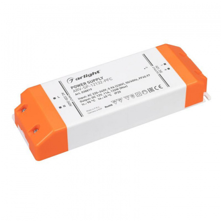 Блок питания ARV-SP-24100-PFC (24В 4.17А 100Вт) (IP20 пластик) Arlight 038818