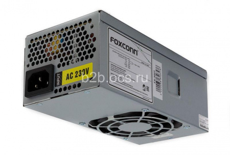 Блок питания FX-300T 300Вт TFX PSU APFC 80FAN 3xSATA 1xPATA 24+4 Foxconn 1000395356