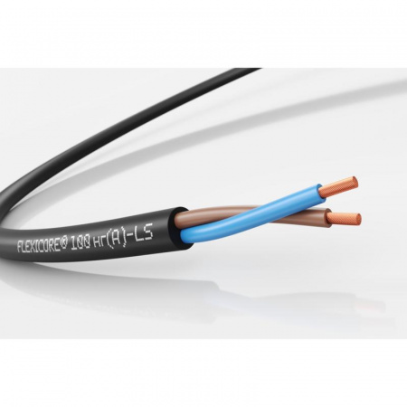 Кабель FLEXICORE 100 нг(А)-LS 2X1.0 (м) LappKabel 3120000022