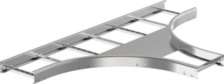 Ответвитель для лотка Т-образ. 150х200 R600 LESTA IEK CRT05-4-150-200