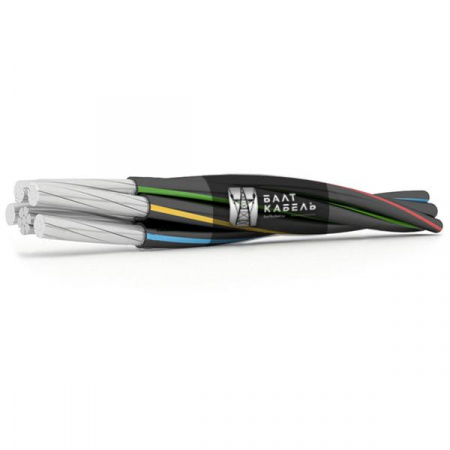 Провод СИП-2 4х25+1х35 0.6/1кВ (м) Балткабель 33086