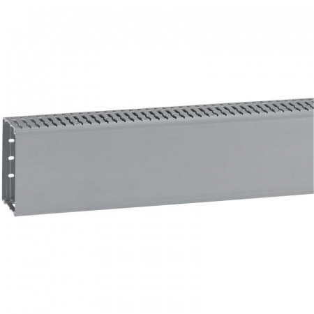 Кабель-канал перфорированный 120х80 L2000 Transcab Leg 636125