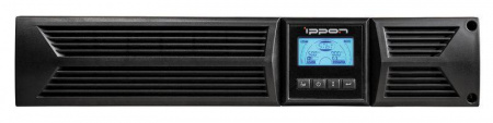 Источник бесперебойного питания Innova RT 1000 900Вт 1000В.А черн. IPPON 621776