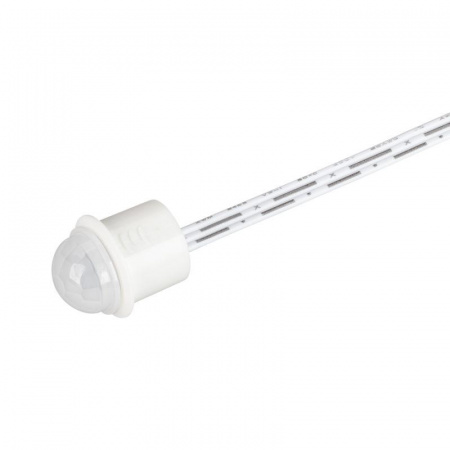 Датчик-ИК SR-PRIME-IN-R14-WH-MINI (12-24В 48-96Вт MOTION) (IP20 пластик Arlight 036164