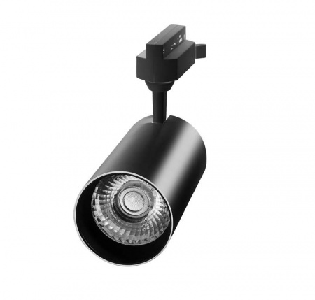 Светильник светодиодный трековый PTR 0732 32Вт 4000К IP40 24град. BL черн. JazzWay 5015241