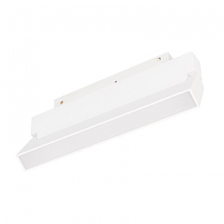 Светильник MAG-ORIENT-FLAT-FOLD-S230-12W Warm3000 (WH 80 deg 48В DALI) (IP20 металл) Arlight 035858