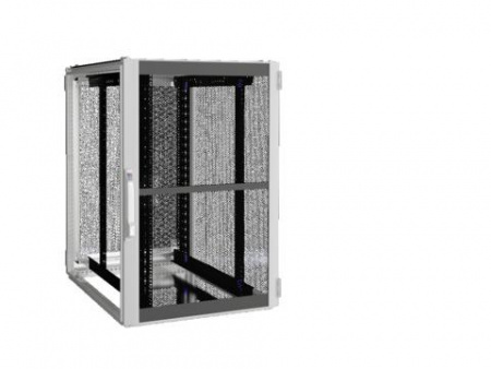 Шкаф TS IT 800х1200х1000 24U вент. двери Rittal 5504110