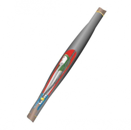 Муфта кабельная соединительная 1кВ 1ПСТ(б)-(тк)нг-LS-4х(150-240) с болтовыми соединителями Нева-Транс Комплект 22040016