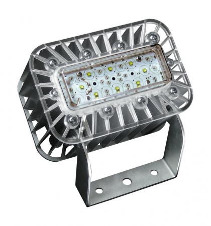 Прожектор светодиодный LED 12 036 36-1WW (шторка в комплекте) Клейтон НФ-00006340