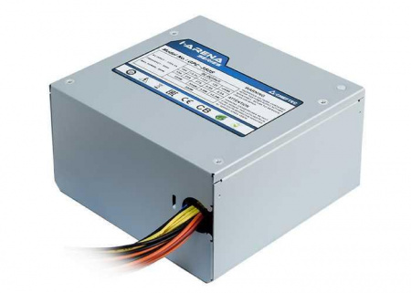 Блок питания PSU Chieftec iARENA GPC-700S 700W ATX 2.3 80 efficiency Active PFC 120мм fan OEM Chieftec GPC-700S