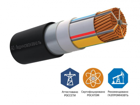 Кабель ВБШвнг(А)-LS 4х95 МС (PE) 1кВ (м) Людиновокабель Л0016224