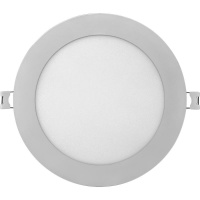 Светильник светодиодный 90 143 OLP-R1-12W-R170-4K-WH-LED 12Вт 4000К IP20 800лм 176-264В d120 d170 встраив. круг DOWNLIGHT ОНЛАЙТ 90143