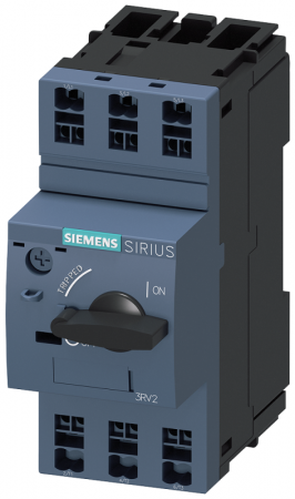 Выключатель автоматический для защиты двигателя Siemens 3RV20114AA20