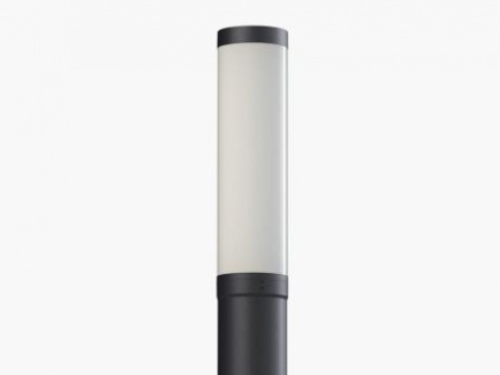 Комплекс осветительный COLOSS LED 30W RS 827 RAL9005 POLE 3M СТ 4798000130