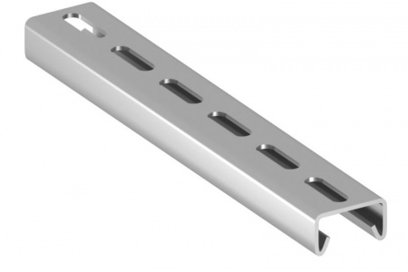 Профиль STRUT PH21 L1500 2.5мм оцинк. ASD-electric PH.21.1525
