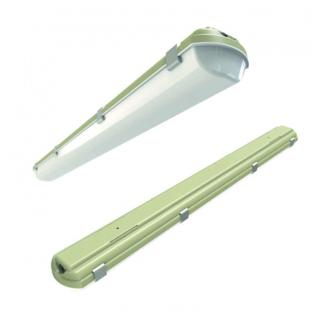 Светильник светодиодный LAD LED LINE-OZSP-40 40Вт 5000К IP65 230В рассеив. опал SP LADesign LADLEDLOZSP40