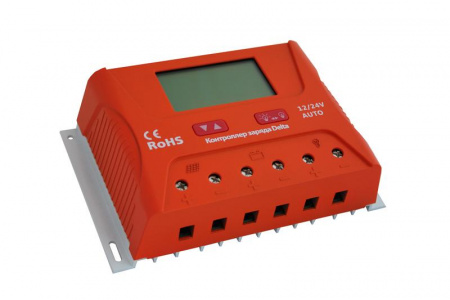 Контроллер заряда SmartWatt PWM 2430