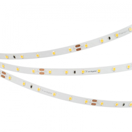 Лента RT-A60-8mm 24В Warm2400 (7.2Вт/м IP20 2835) (открытый) (уп.5м) Arlight 028541(2)
