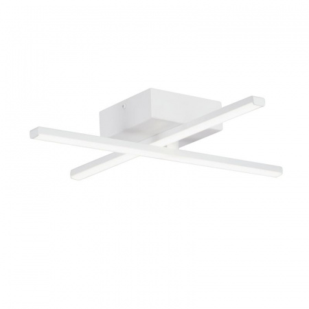 Светильник светодиодный LED 17Вт 3900-4200К 1400лм Vitaluce V3801-0/2PL