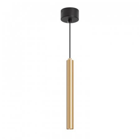 Светильник светодиодный SP-PIPE-HANG-L300-R30-9W Warm3000 GD 24 deg IP20 230В металл Arlight 038618