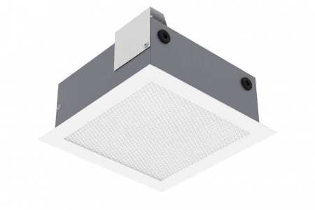 Светильник LE-СВО-04-033-0061-20Т "ГРИЛЬЯТО" LED +LE0629 для гипсокартонных потолков LED-effect 0061+LE0629