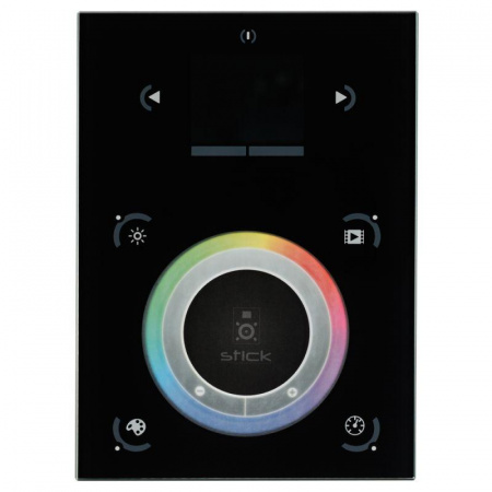 Контроллер Sunlite STICK-DE3 Black (IP20 пластик) Arlight 017075