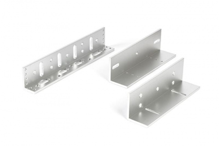 Крепление ZL-образное для электромагнитного замка SPRUT Bracket-296ZL Бастион 8818