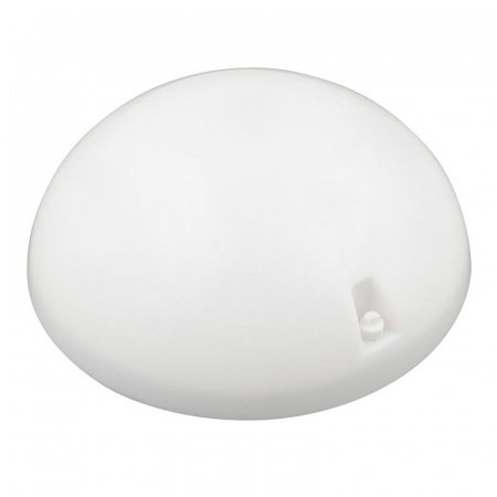 Светильник светодиодный ULW-K20А 8W/6000K White IP54 8Вт 6000К IP54 промышленный накладной опал. рассеив. бел. Uniel UL-00005229