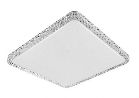 Светильник светодиодный декоративный PPB Magic-S Dim 60Вт 3000-6500К IP20 485х485х68 настенно-потолочный JazzWay 5012196A