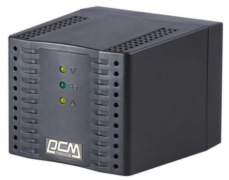 Стабилизатор напряжения TCA-3000 1500Вт 3000В.А бел. POWERCOM 304923