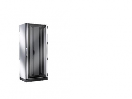 Шкаф TS IT 800х2100х800мм 42U предсобран. Rittal 5507151