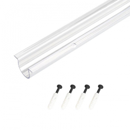 Крепление MOONLIGHT-HR-CEILING-D25-1000 пластик Arlight 036264