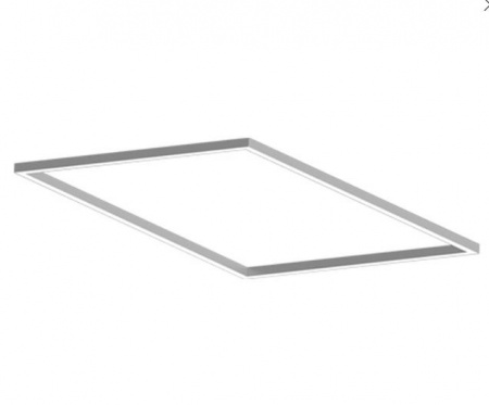 Светильник светодиодный PROFILE 60L P DR LED (2000) WH 4000К MED подвесной СТ 1248004580
