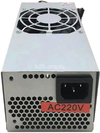 Блок питания HP-300TFX PSU HP-300TFX (TFX 300Вт PPFC 80мм fan Black) OEM HIPER 1000537510